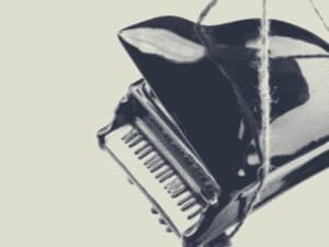 Spostare Pianoforte