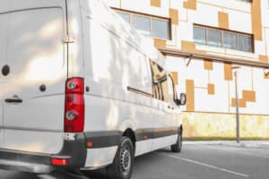 affitto furgone per trasloco