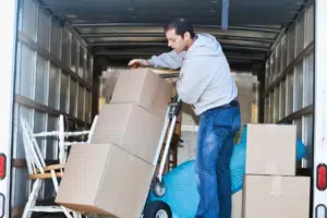 carrello trasloco