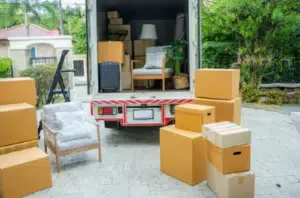 organizzare trasloco
