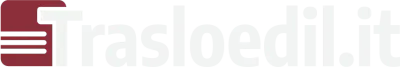 Logo Trasloedil lt