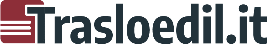 Logo Trasloedil