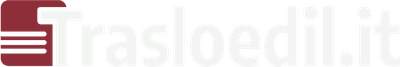 Logo Trasloedil lt