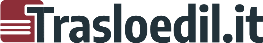 Logo Trasloedil